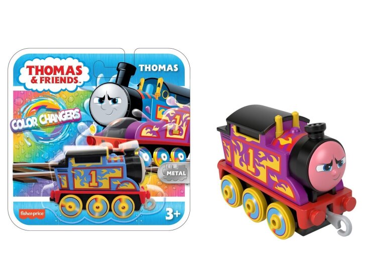 Thomas & Friends Colour Change – Mašinka Thomas HMC45