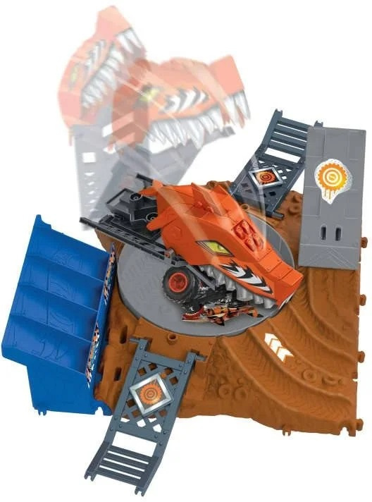 Hot Wheels – Monster Trucks dráha HNB93