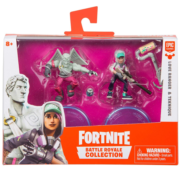 Figurky Fortnite