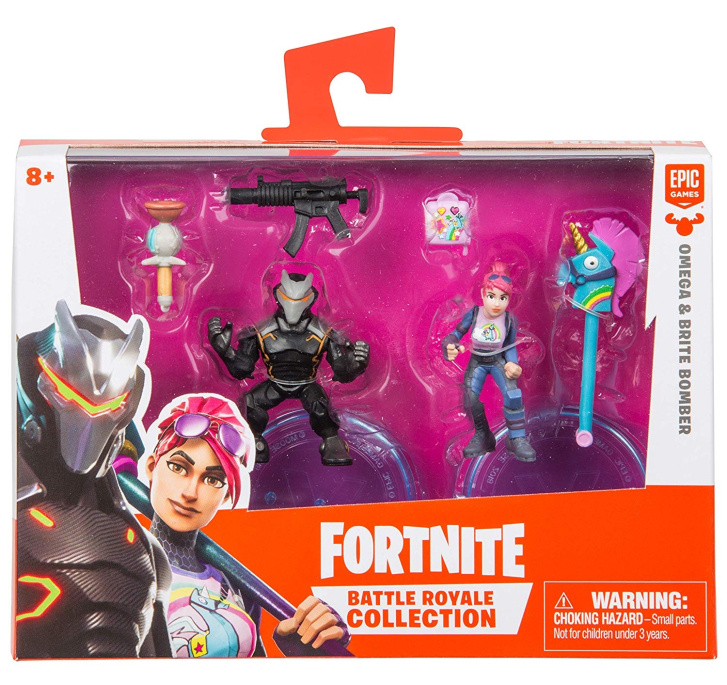 Figurky Fortnite