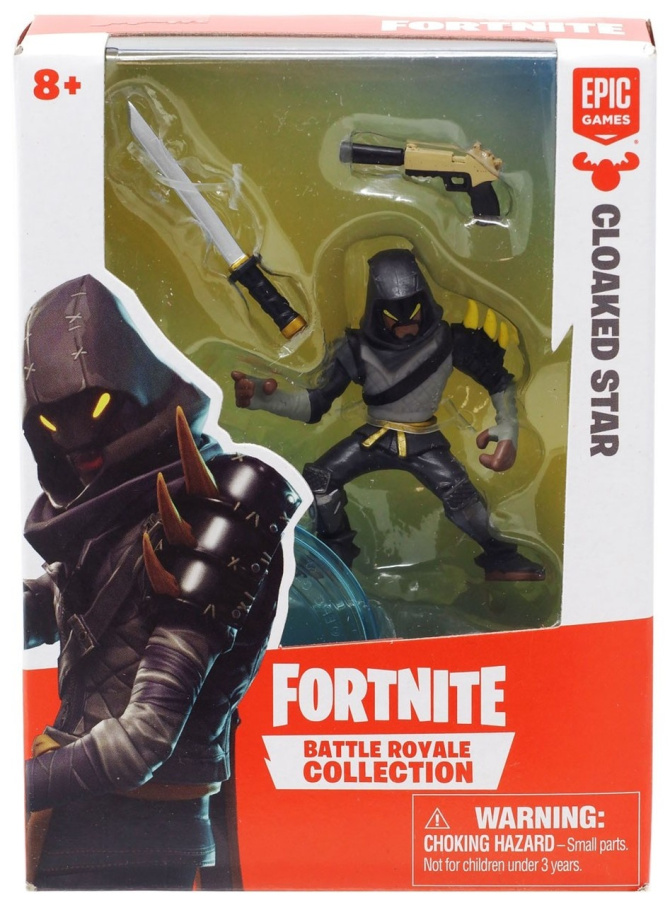 Fortnite - Figurka Omen