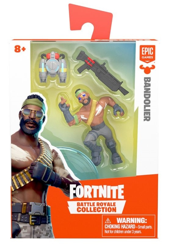 Fortnite - Figurka Omen