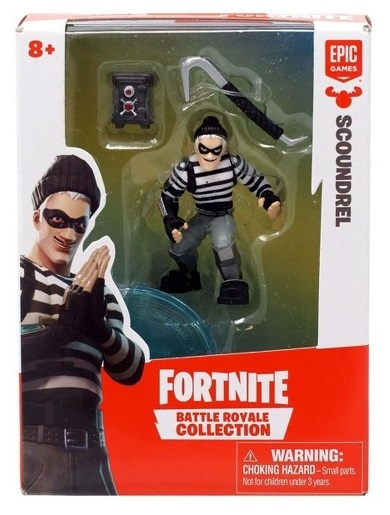 Fortnite - Figurka Omen