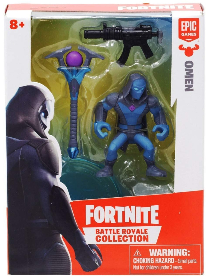 Fortnite - Figurka Omen