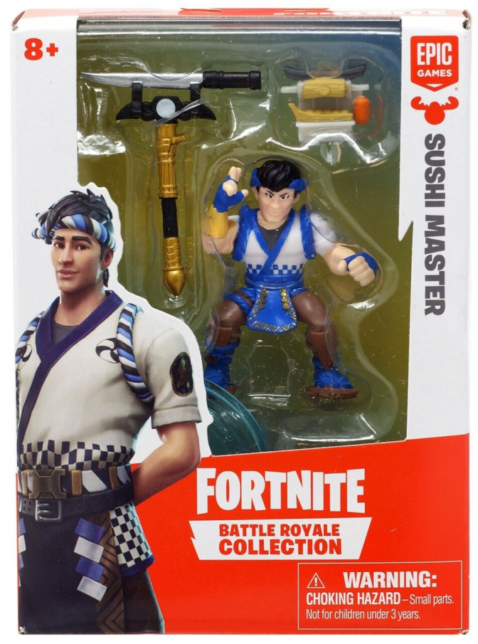 Fortnite - Figurka Omen