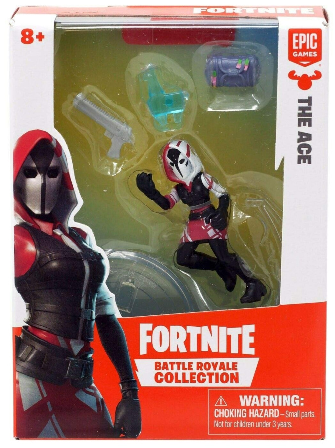 Fortnite - Figurka Omen