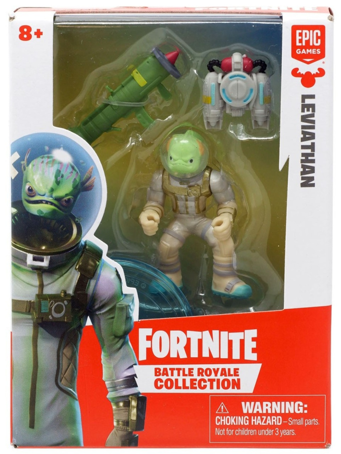 Fortnite - Figurka Omen