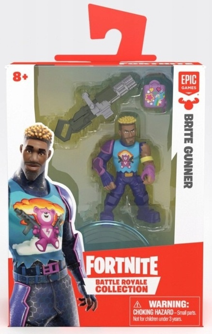 Fortnite - Figurka Omen
