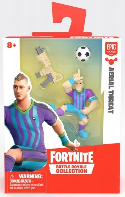 Fortnite - Figurka Omen