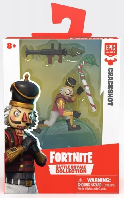 Fortnite - Figurka Omen