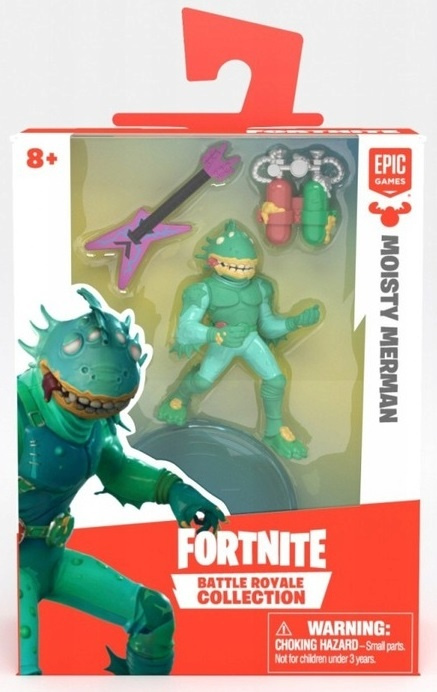Fortnite - Figurka Omen