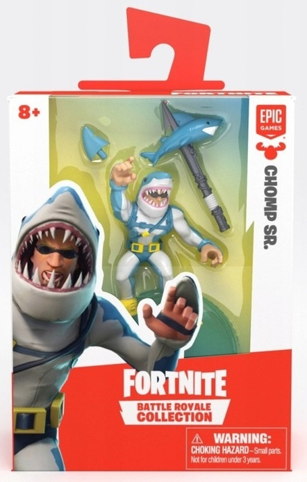 Fortnite - Figurka Omen