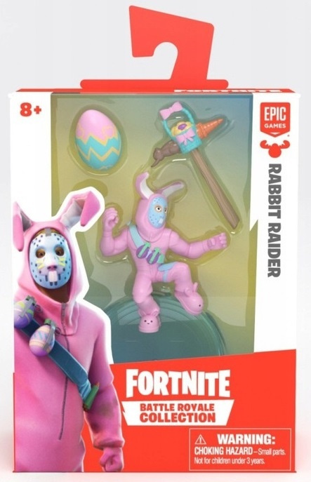 Fortnite - Figurka Omen