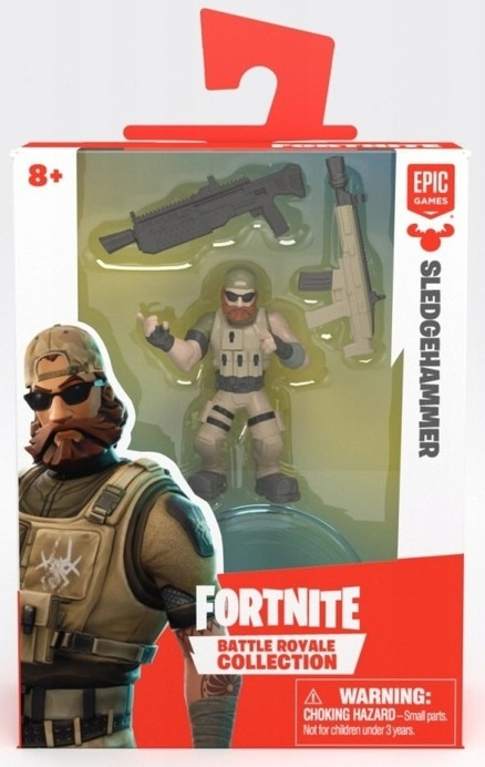 Fortnite - Figurka Omen