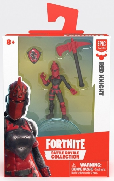 Fortnite - Figurka Omen
