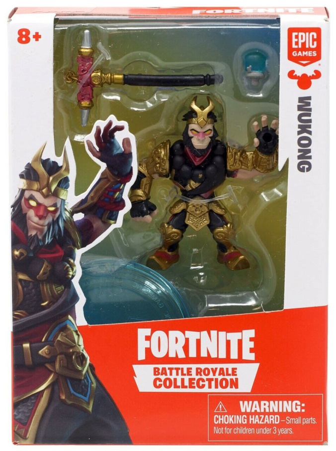 Fortnite - Figurka Omen