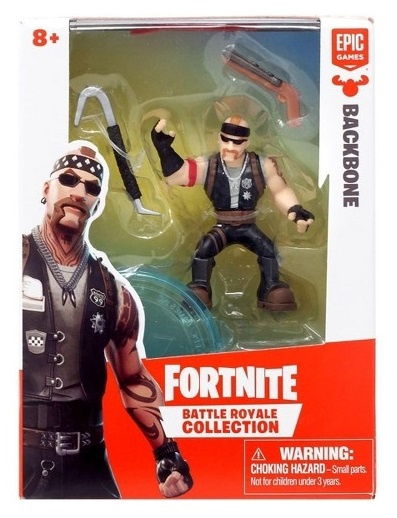 Fortnite - Figurka Omen