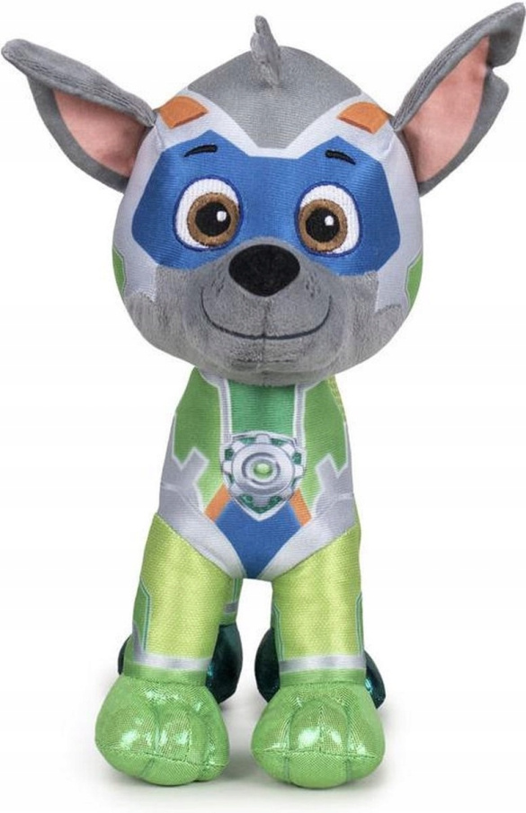 Paw Patrol – Plyšový pejsek Rocky