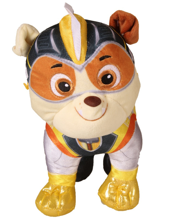 Paw Patrol – Plyšový pejsek Rubble
