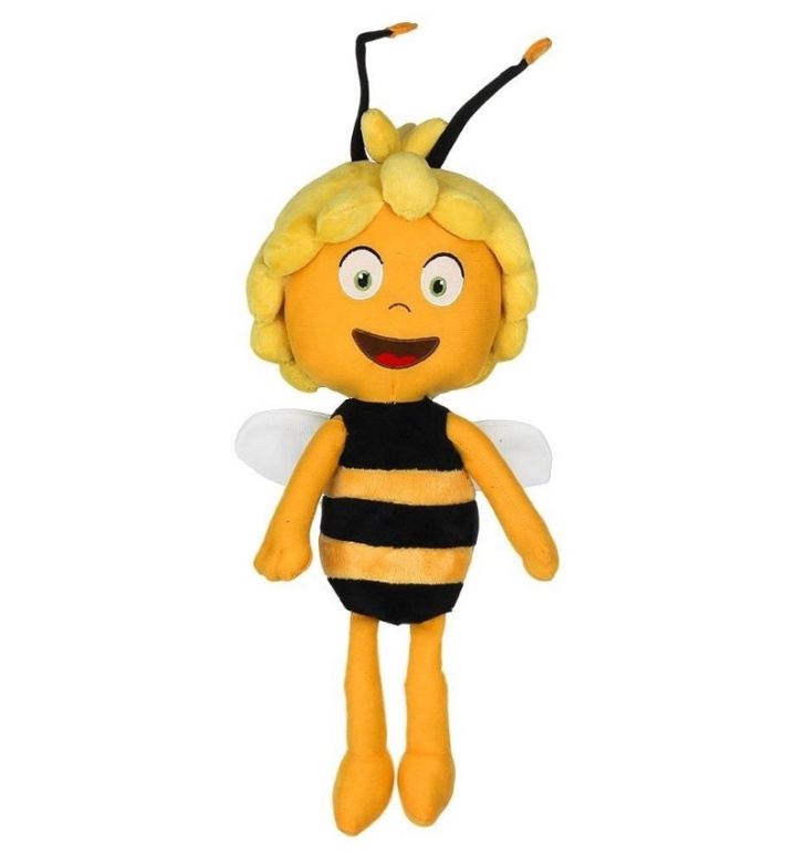 Plyšová včelka Mája