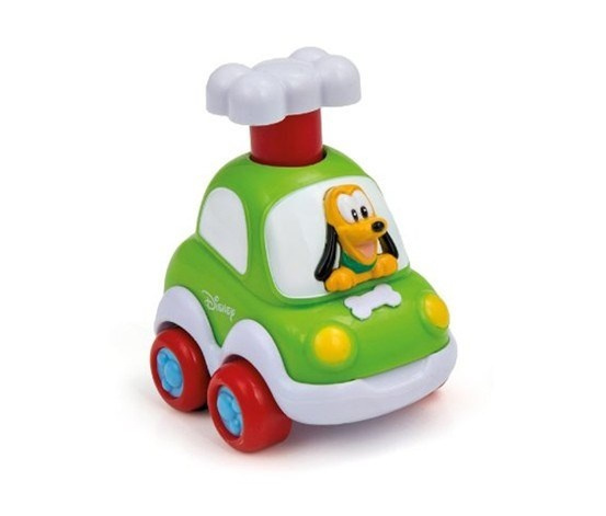 Autíčko - Press & Go Donald