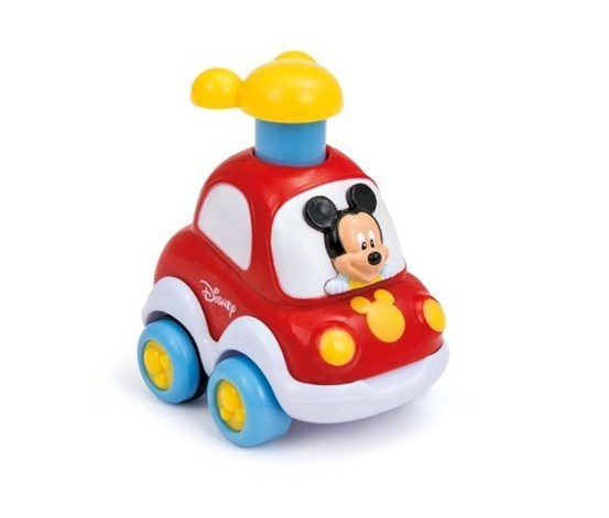 Autíčko - Press & Go Mickey Mouse