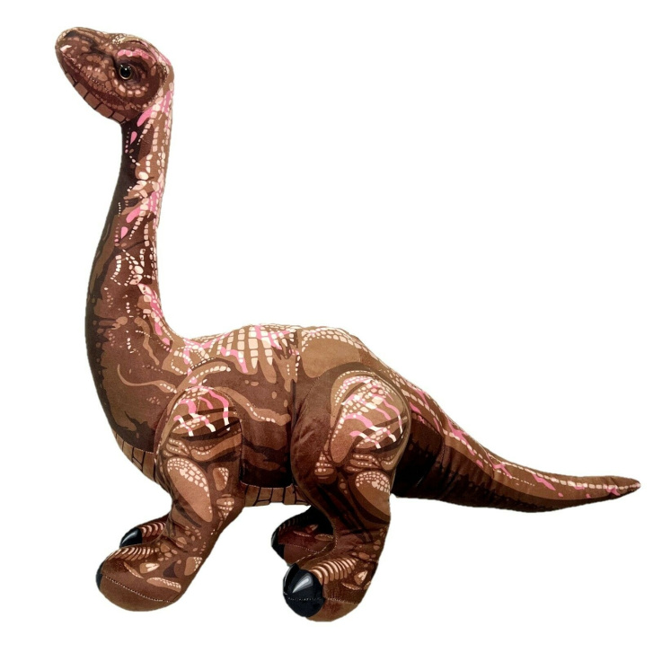 Plyšový dinosaurus Triceratops