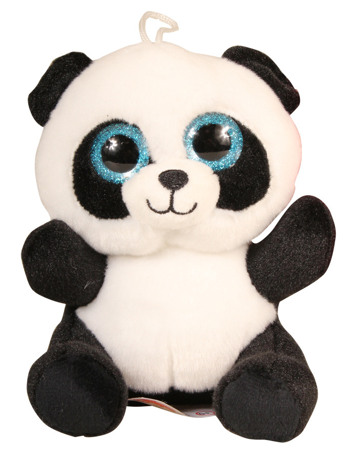 Plyšové zvířátko 16 cm Panda
