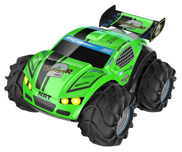 RC Nikko - Vaporizr 2 Neon Zelená