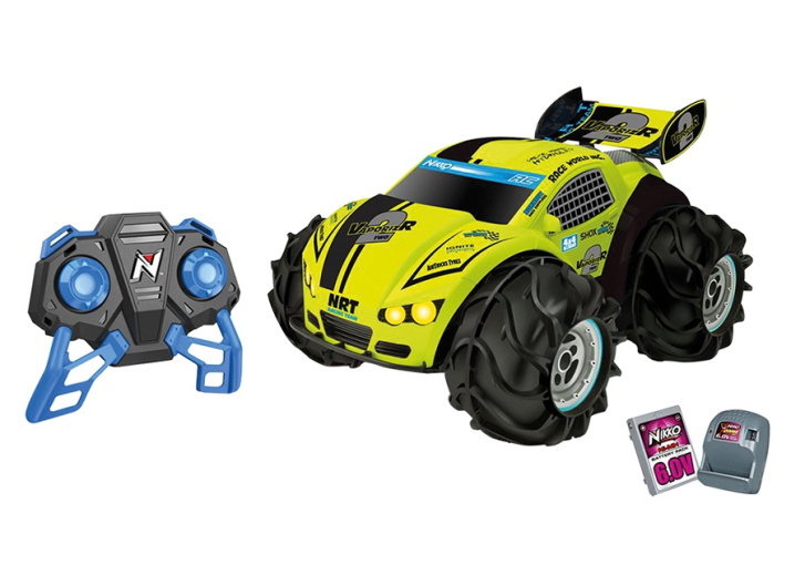 RC Nikko - Vaporizr 2 Neon Zelená
