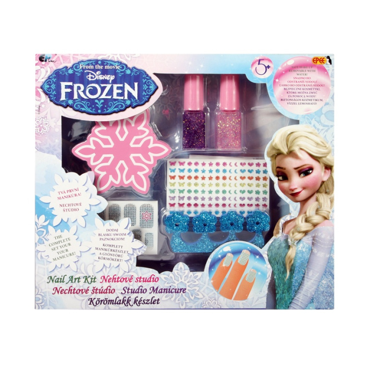 Disney Frozen - Třpytivá souprava Třpytivá Sada