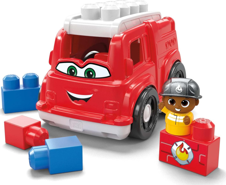 Mega Bloks – Záchranářské auto Freddy