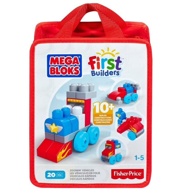 Mega Bloks - Stavebnice
