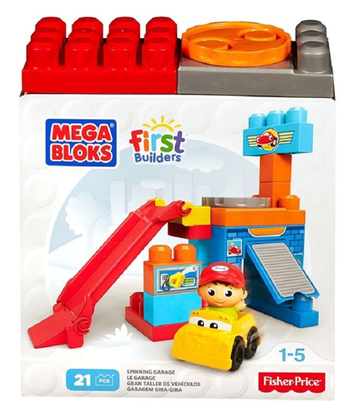 Mega Bloks – Stavebnice