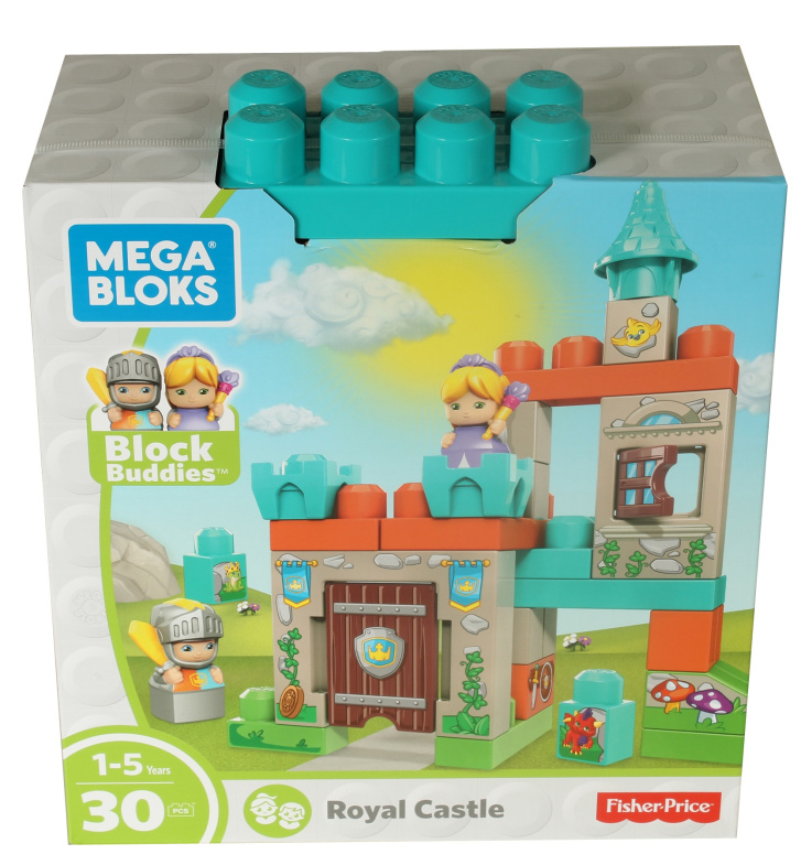Mega Bloks – Stavebnice