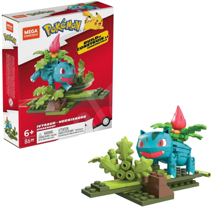 Mega Construx - Pokémon