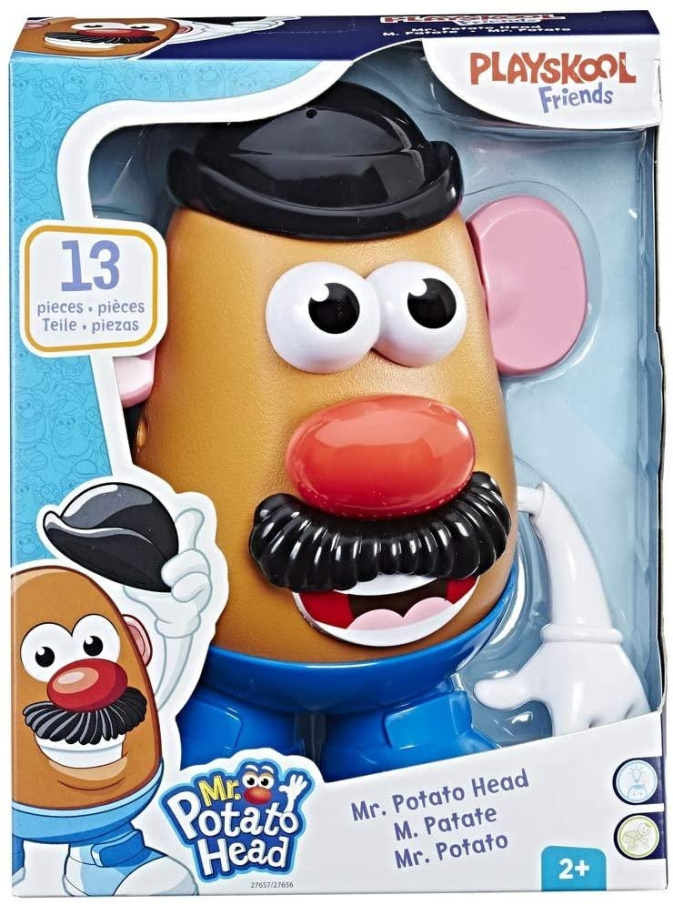 Potato Head - Figurka Pan Brambor