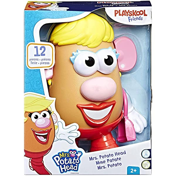 Potato Head - Figurka Paní Bramborová