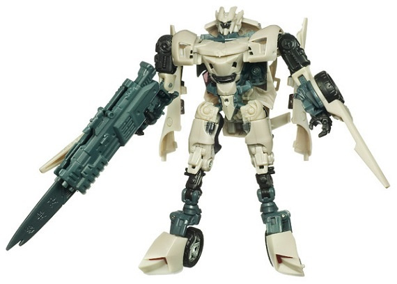 Transformers 3 - Mechtech Deluxe Asst. Sideswipe