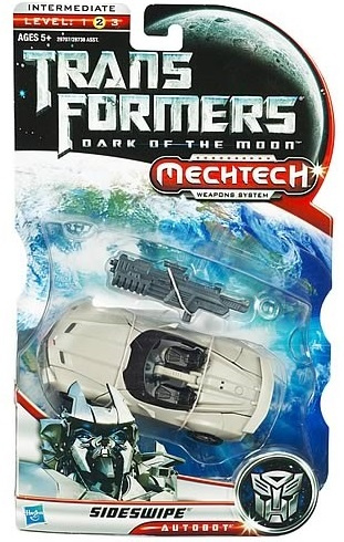 Transformers 3 - Mechtech Deluxe Asst. Sideswipe