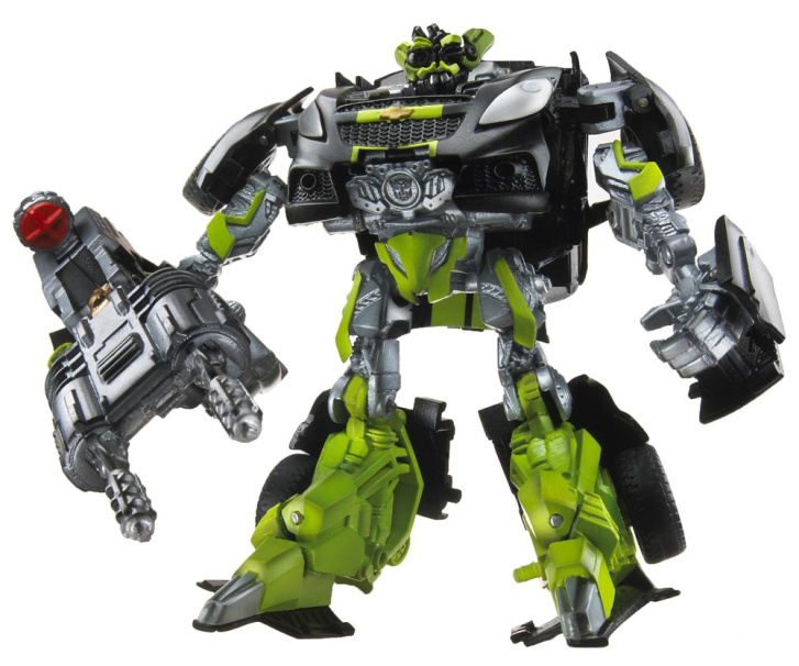 Transformers 3 - Mechtech Deluxe Asst. Sideswipe