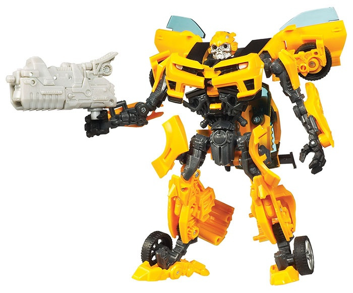 Transformers 3 - Mechtech Deluxe Asst. Sideswipe