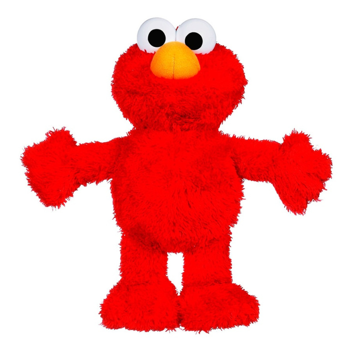 Sesame Street - Zpívající postavička 25 cm