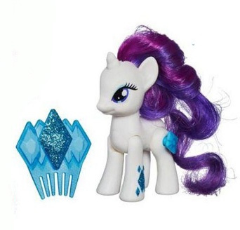 My Little Pony - Poník s doplňkem Pinkie Pie
