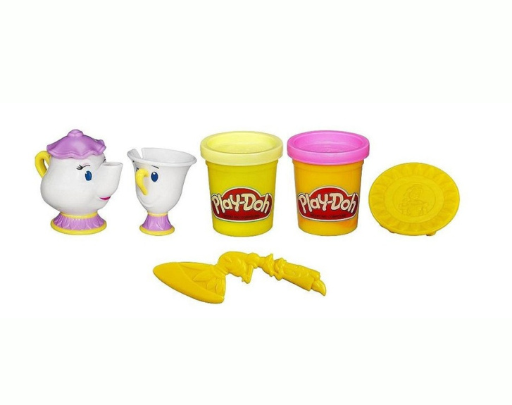 Play-Doh - Disney Princess souprava
