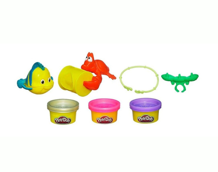 Play-Doh - Disney Princess souprava