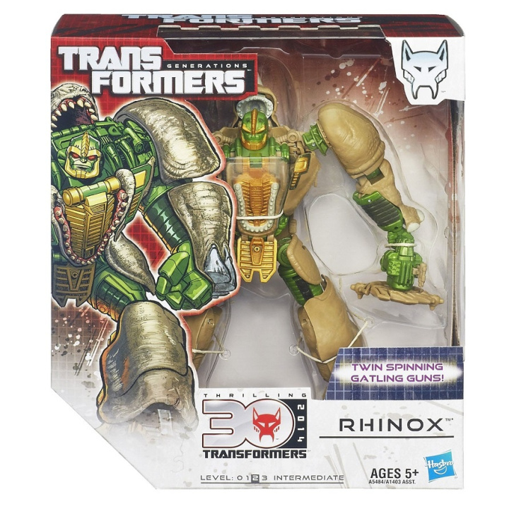 Transformers Generations Voyager