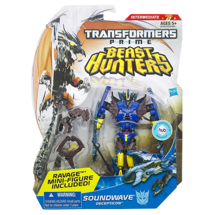 Transformers - Lovci příšer Wheeljack
