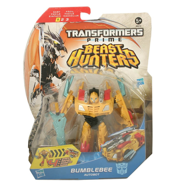 Transformers - Lovci příšer Wheeljack