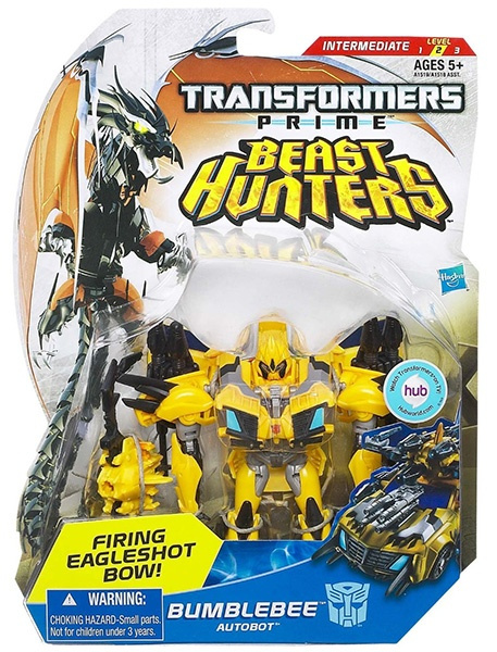 Transformers - Lovci příšer Wheeljack